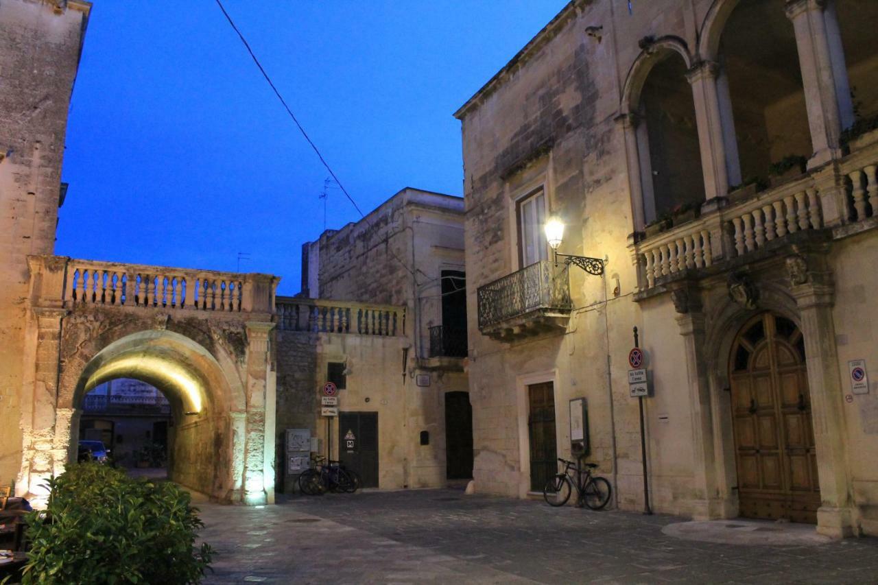 Arco Suite Lecce Exterior photo
