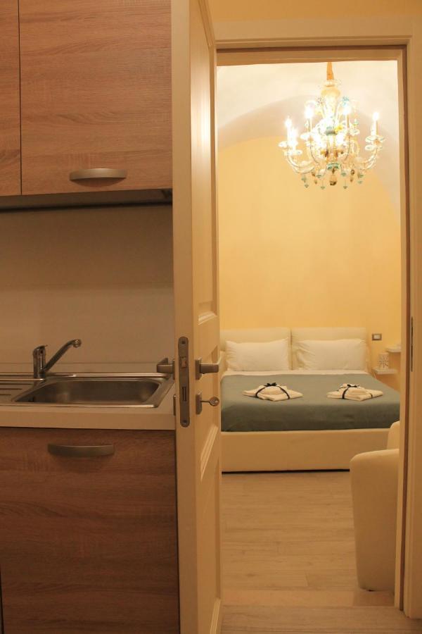 Arco Suite Lecce Exterior photo